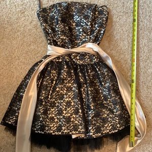 Jessica McClintock dress